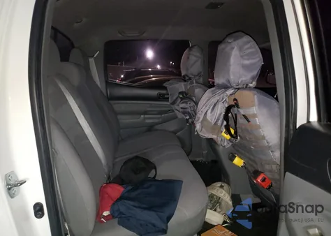 2007 Toyota Tacoma Dou z USA, uszkodzony, nr VIN 384650